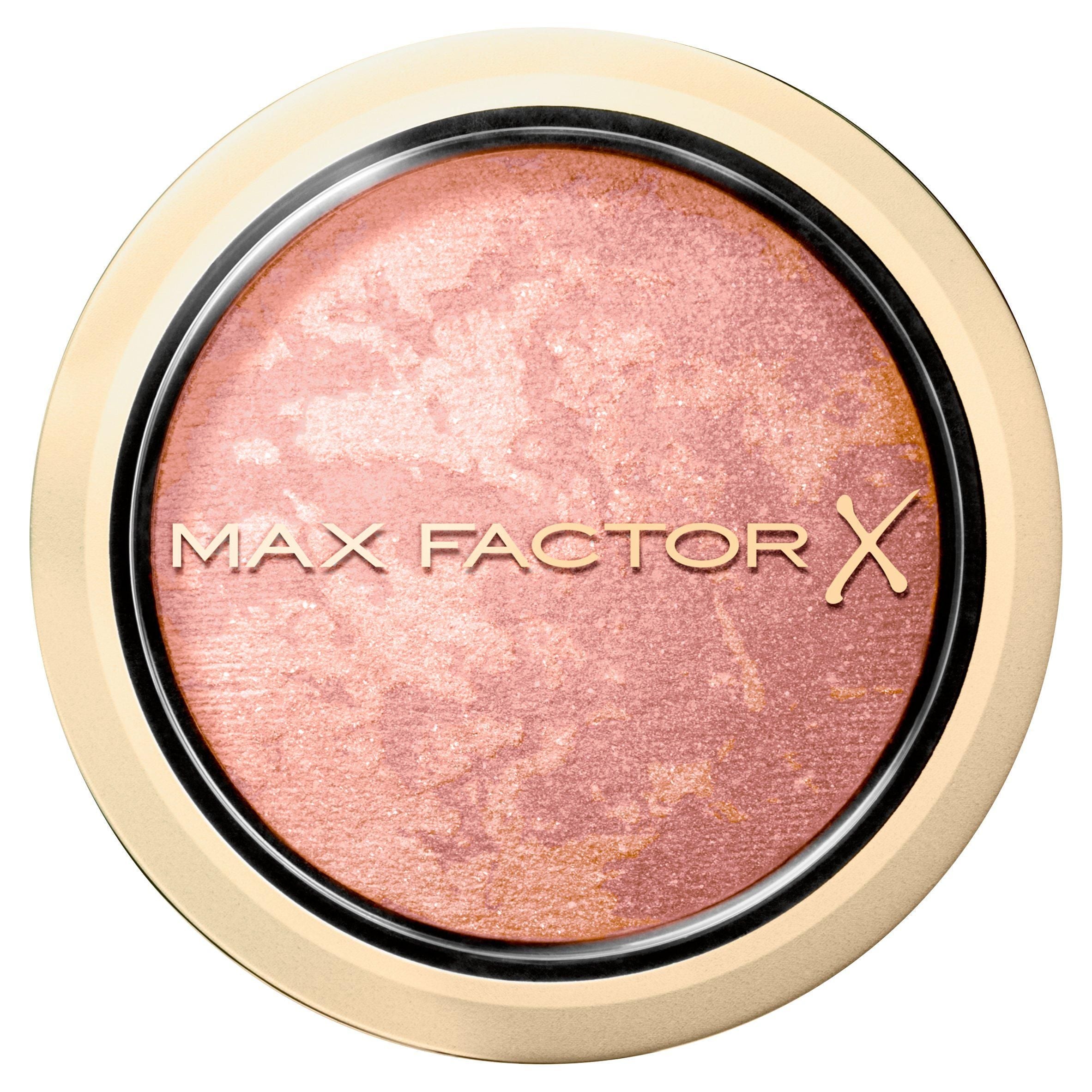 Max Factor Cr&amp;egrave;me Puff Blush 25 Alluring Rose 1.5g