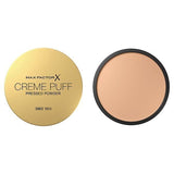 Max Factor Cr&amp;egrave;me Puff Powder 50 Natural