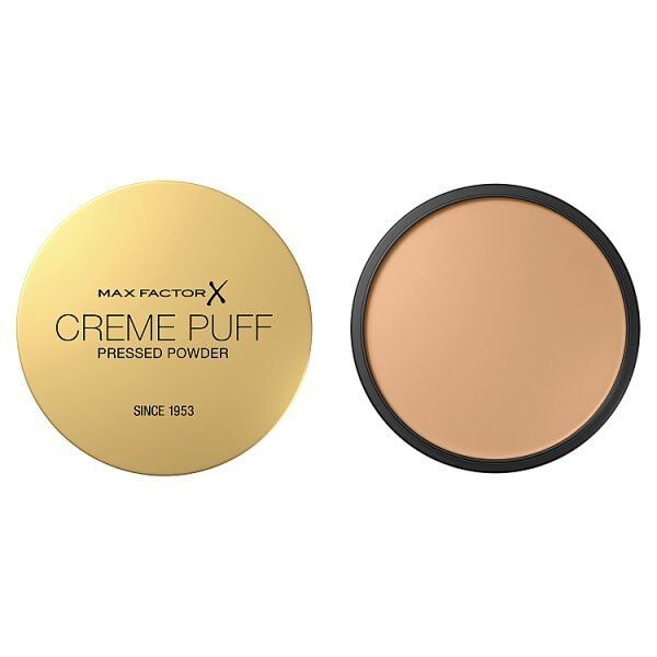 Max Factor Cr&amp;egrave;me Puff Powder 75 Golden