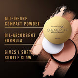 Max Factor Cr&amp;egrave;me Puff Powder 75 Golden