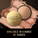Max Factor Cr&amp;egrave;me Puff Powder 81 Truly Fair