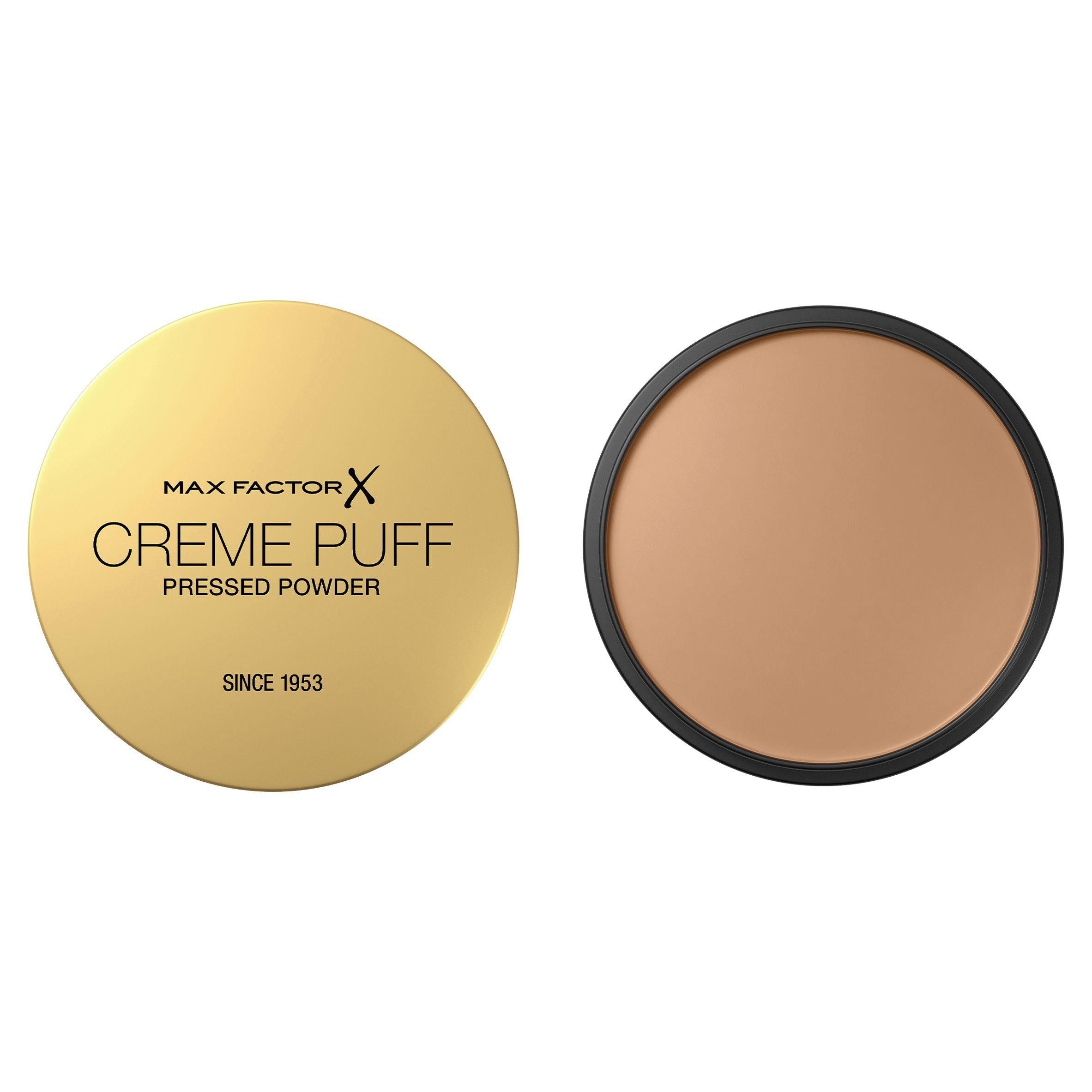 Max Factor Cr&amp;egrave;me Puff Powder Nouveau Beige Compact 14g