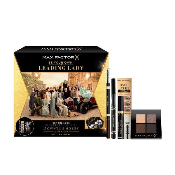 Max Factor Downton Abbey Exclusive Get The Look Kit
