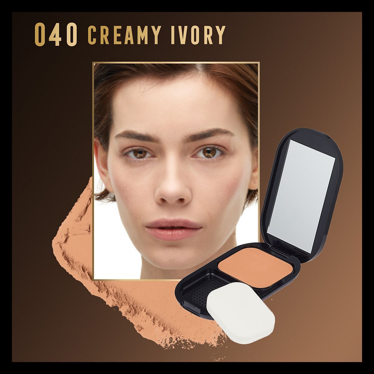 Max Factor Facefinity Compact SPF 20 Matte Powder Foundation