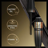 Max Factor False Lash Effect Xxl Mascara Black