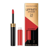 Max Factor Lipfinity Lip Colour - 016 Glowing Charming 140