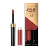 Max Factor Lipfinity Lip Colour - 016 Glowing Spicy 70