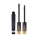Max Factor Masterpiece 2 in 1 Lash WOW Volume &amp;amp; Length Mascara, Midnight Black