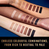 Max Factor Masterpiece Nude Palette 002 Golden Nudes