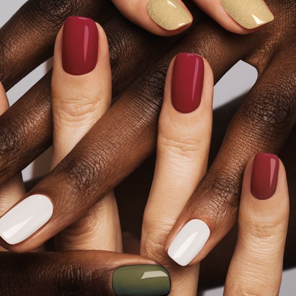 Max Factor Masterpiece Xpress 60s Nail Polish Spilt Milk