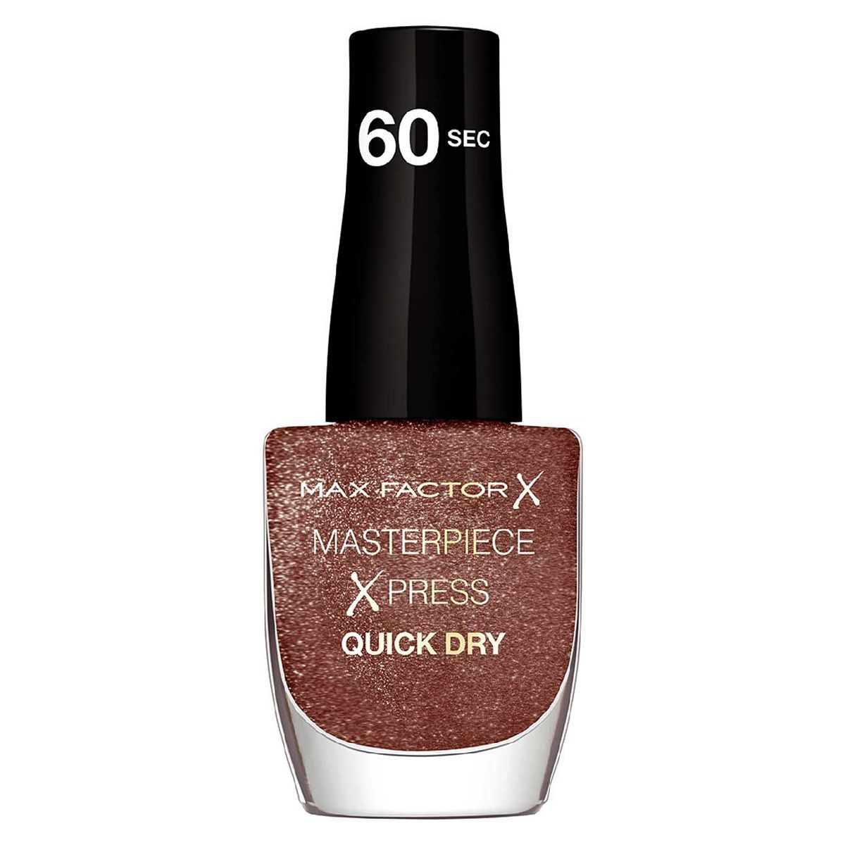 Max Factor Masterpiece Xpress Oasis Collection Nail Polish 755 Rose All Day