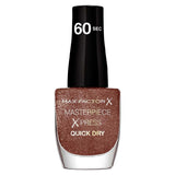 Max Factor Masterpiece Xpress Oasis Collection Nail Polish 755 Rose All Day