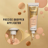 Max Factor Miracle Pure Foundation 30 Porcelain