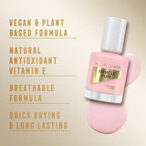 Max Factor Miracle Pure Nail Polish 220 Cherry Blossom