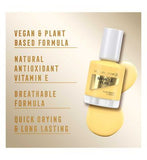 Max Factor Miracle Pure Nail Polish - Lemon Tea