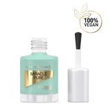 Max Factor Miracle Pure Nail Polish Moonstone Blue