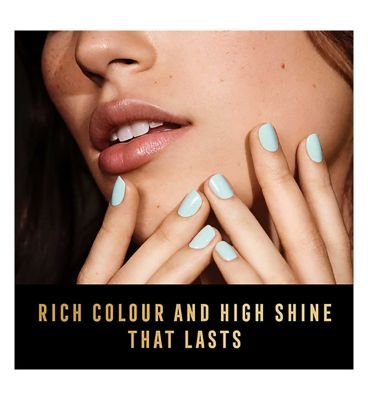 Max Factor Miracle Pure Nail Polish - Natural Pearl