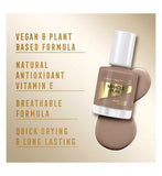 Max Factor Miracle Pure Nail Polish - Spiced Chai