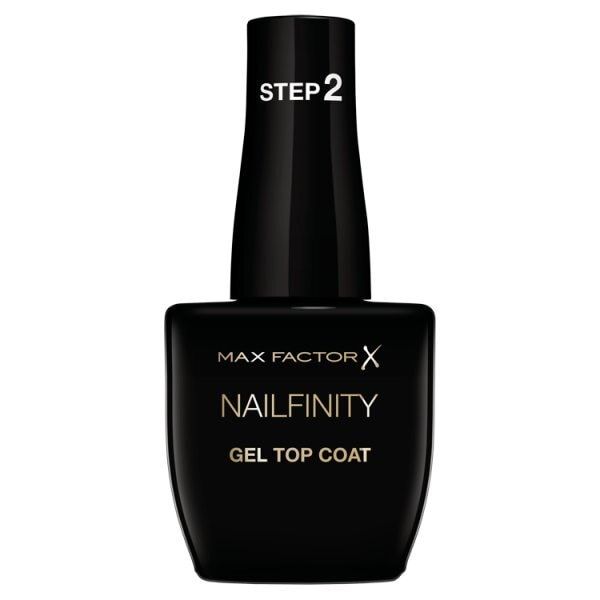 Max Factor Nailfinity Gel Nail Polish - 100 The Finale