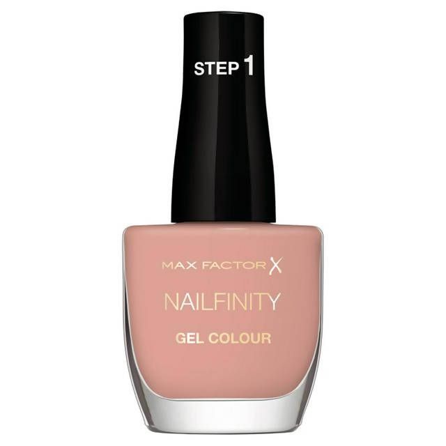 Max Factor Nailfinity Gel Nail Polish The Icon 12ml