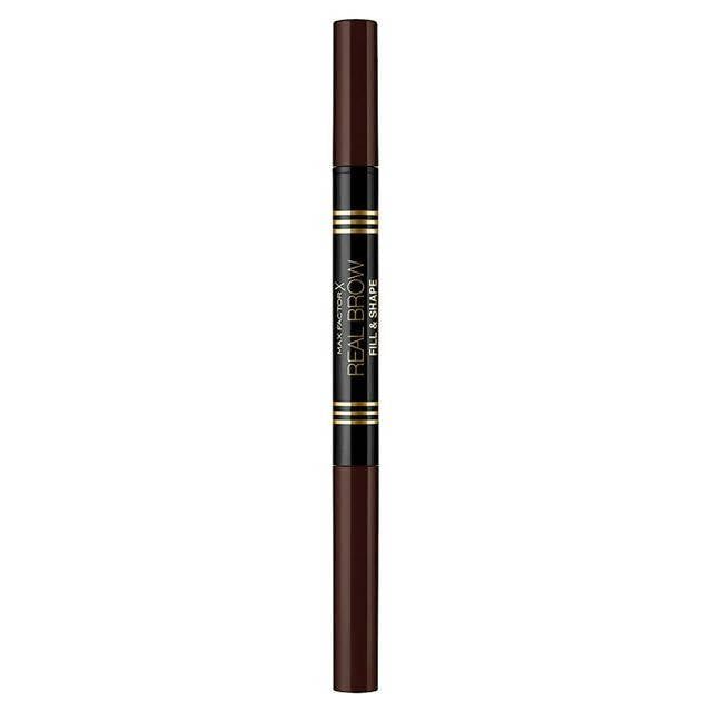 Max Factor Real Brow Fill &amp;amp; Shape Pencil Deep Brown 0.7ml