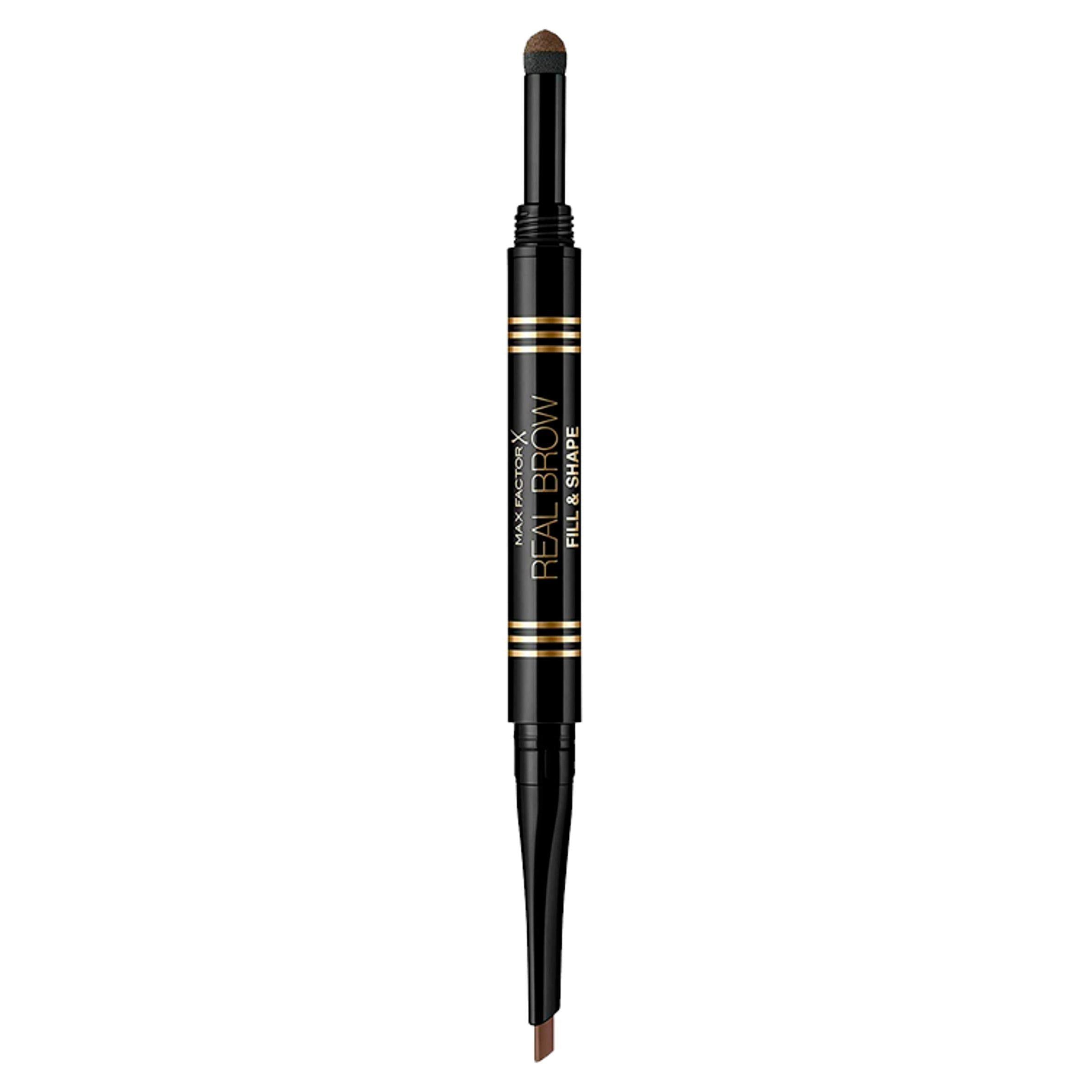 Max Factor Real Brow Fill &amp;amp; Shape Pencil Soft Brown 0.7ml