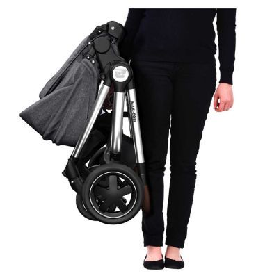 Maxi-Cosi Adorra Luxe Stroller Twillic Grey