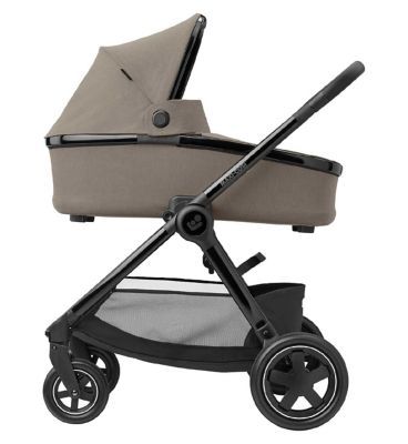 Maxi-Cosi Oria Carrycot Luxe Twillic Truffle