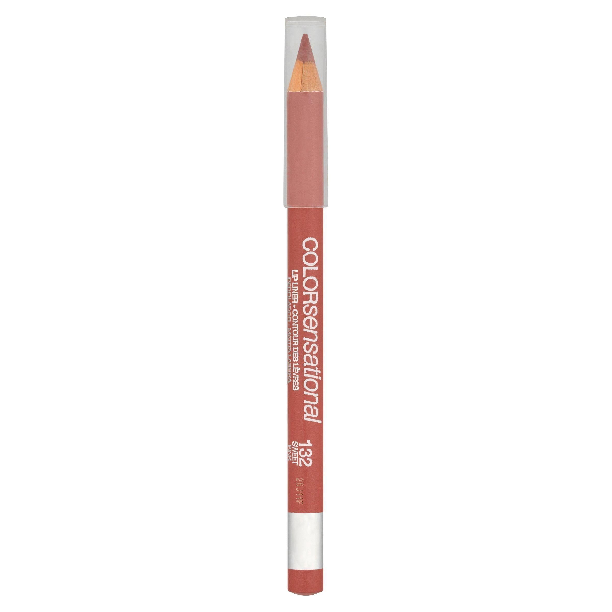 Maybelline Color Sensational Lip Liner&amp;nbsp;132 Sweet Pink