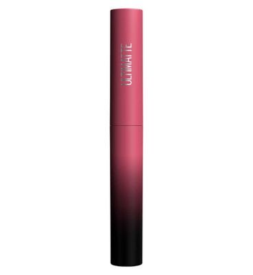 Maybelline Color Sensational Ultimatte Slim Lipstick, Lightweight Extreme Matte Lipstick 599 more mauve