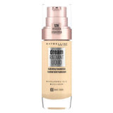 Maybelline Dream Radiant Liquid Hydrating Foundation with Hyaluronic Acid and Collagen