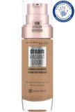 Maybelline Dream Radiant Liquid Hydrating Foundation with Hyaluronic Acid and Collagen Caramel