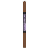 Maybelline Express Brow 2-In-1 Pencil Pen &amp;amp; Filling Powder Medium Brown