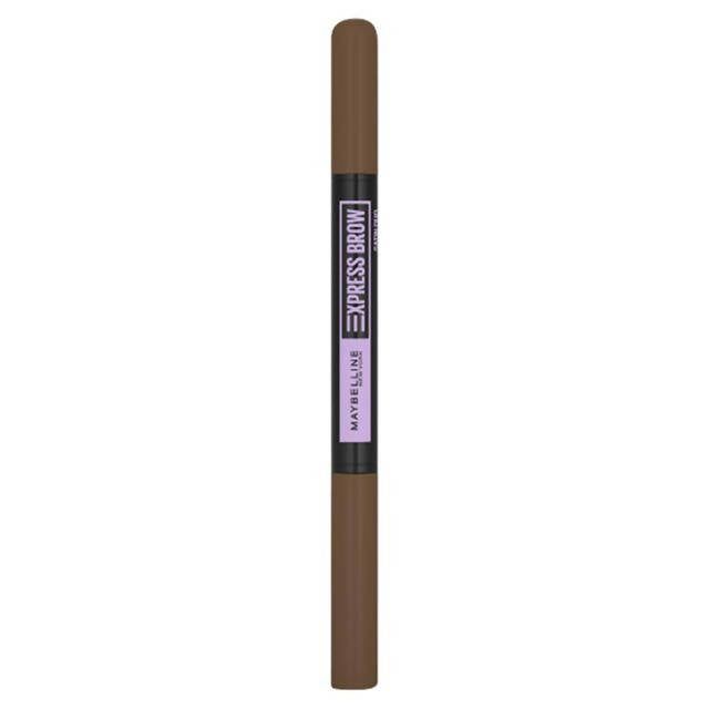 Maybelline Express Brow Duo 2-In-1 Pencil Pen &amp;amp; Filling Powder Brunette