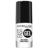 Maybelline Fast Gel Nail Laquer Top Coat 1 Tease 18