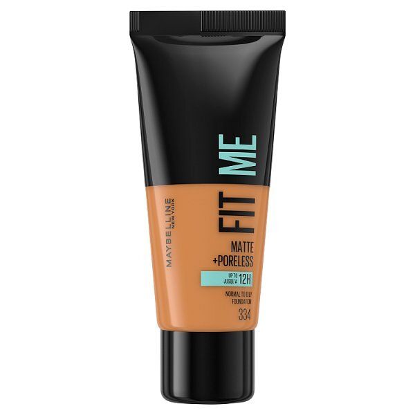 Maybelline Fit Me Matte &amp;amp; Poreless Foundation 105 Nat Ivory