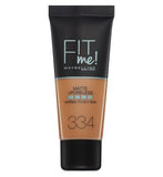 Maybelline Fit Me Matte &amp;amp; Poreless Liquid Foundation 30ml