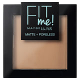 Maybelline Fit Me Matte &amp;amp; Poreless Oil Control Setting Powder