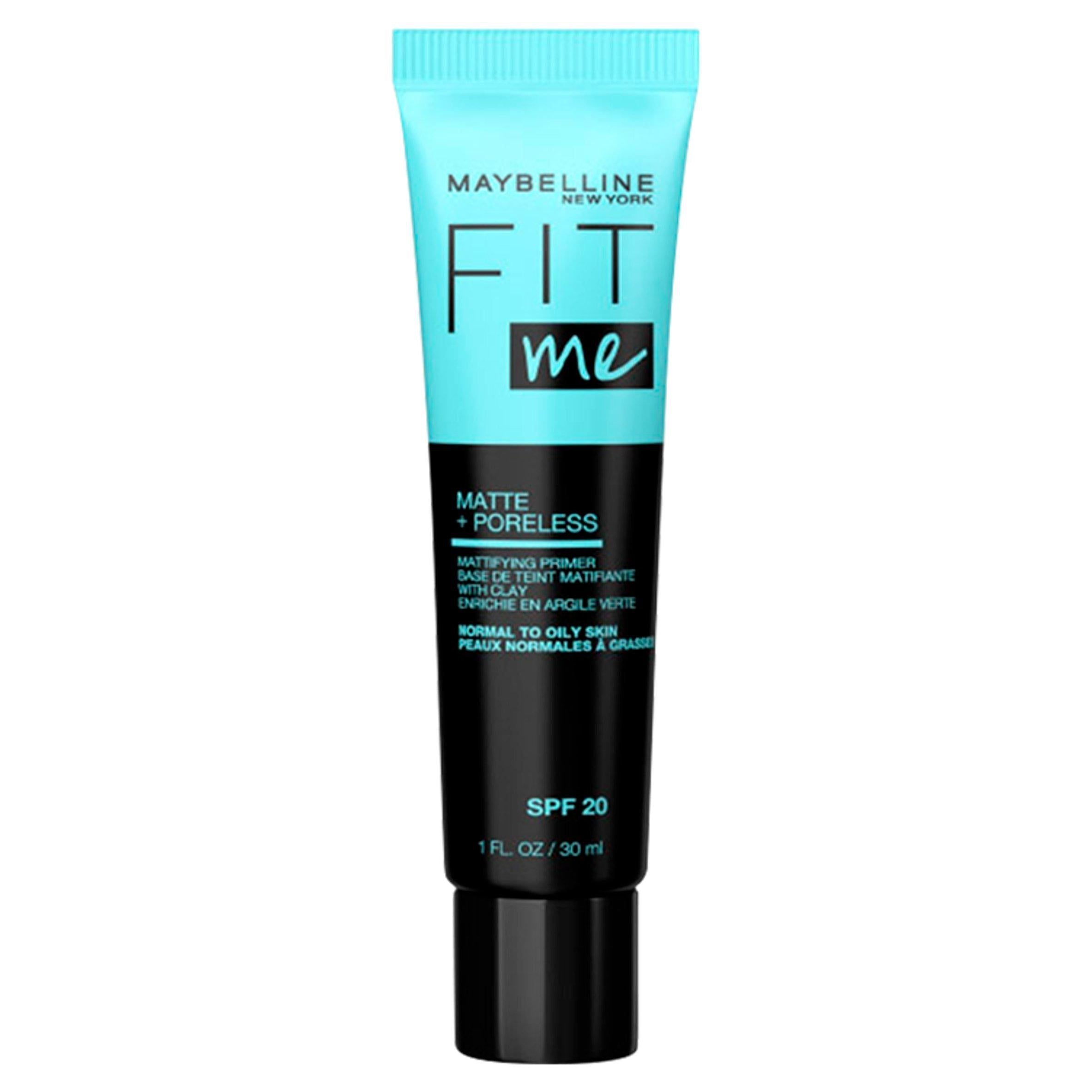 Maybelline Fit Me! Matte &amp;amp; Poreless Primer