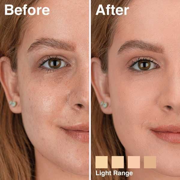 Maybelline Instant Age Rewind Perfector 4-In-1 Light