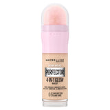 Maybelline Instant Anti Age Perfector 4-In-1 Glow Primer Glow Finish 0.5 Fair Light Cool