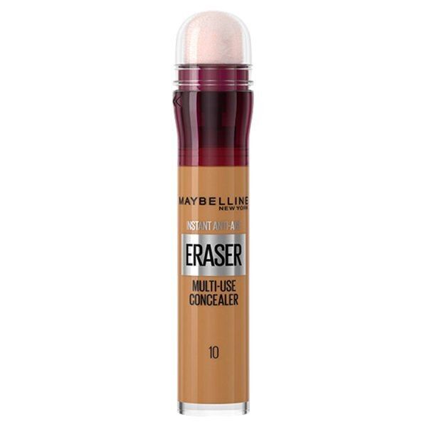 Maybelline Instant Conceal Eraser Concealer Light Caramel 10