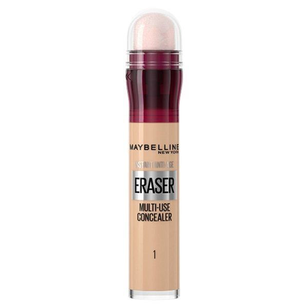 Maybelline Instant Conceal Eraser Concealer Light Light 1