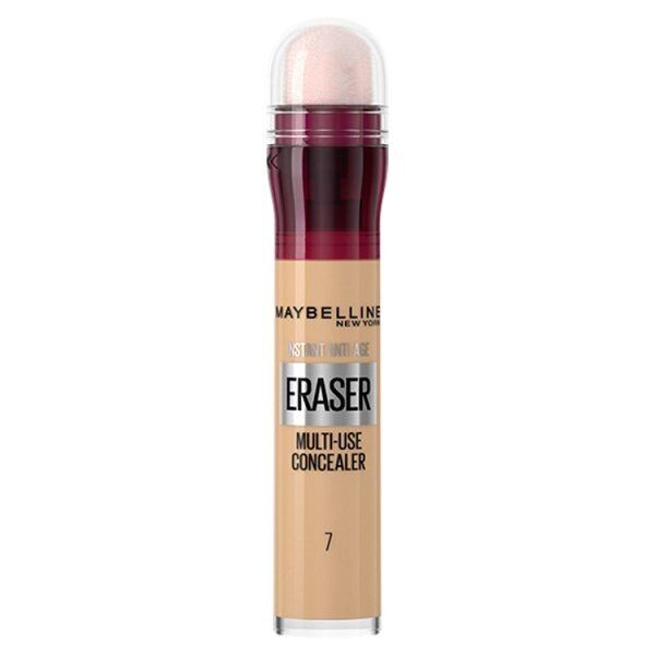 Maybelline Instant Conceal Eraser Concealer Light Sand 7
