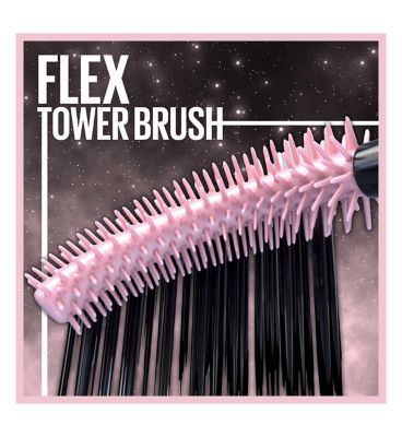 Maybelline Lash Sensational Sky High Mascara Cosmic Black