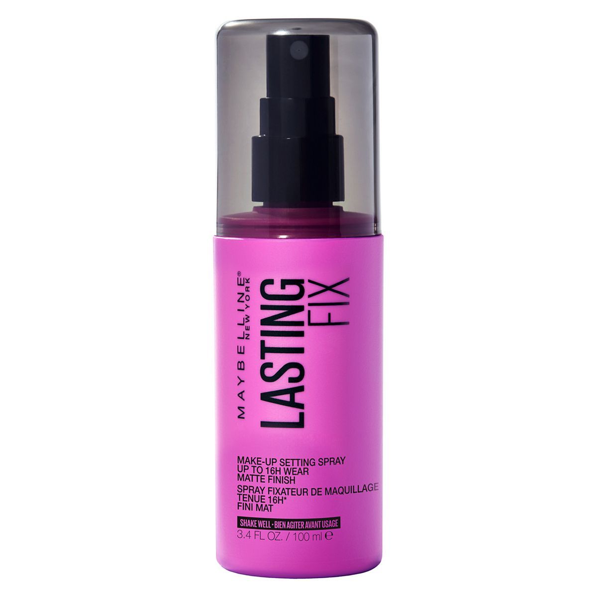 Maybelline Lasting Fix Matte Finish Makeup Setting Spray