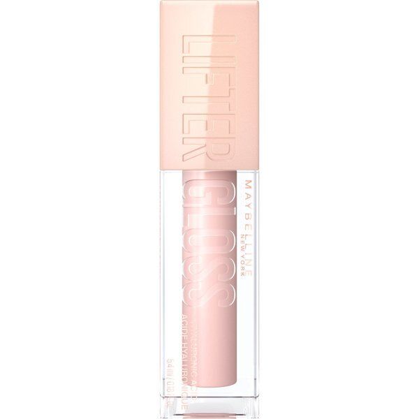 Maybelline Lifter Gloss Hydrating Lip Gloss 002 Ice