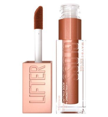 Maybelline Lifter Gloss Hydrating Lip Gloss 018 Bronze