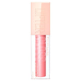 Maybelline Lifter Gloss Plumping Hydrating Lip Gloss Hyaluronic Acid 004 Silk