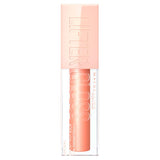 Maybelline Lifter Gloss Plumping Hydrating Lip Gloss Hyaluronic Acid 007 Amber
